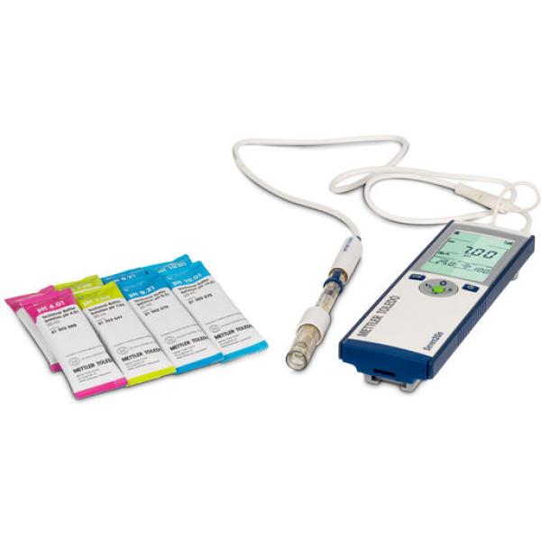 Seven2Go pH meter S2-Light-Kit