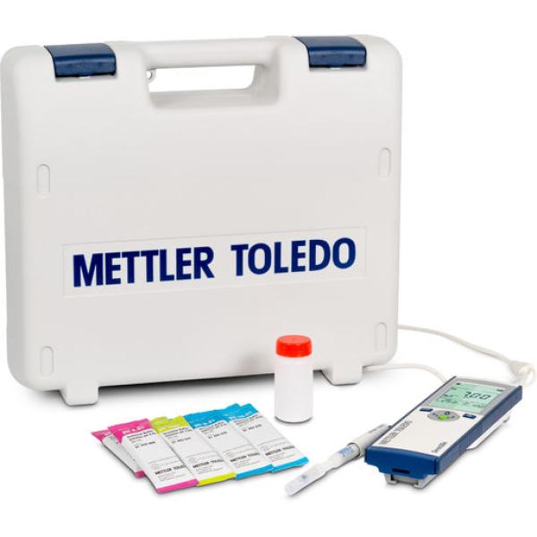 Seven2Go pH meter S2-Food-Kit