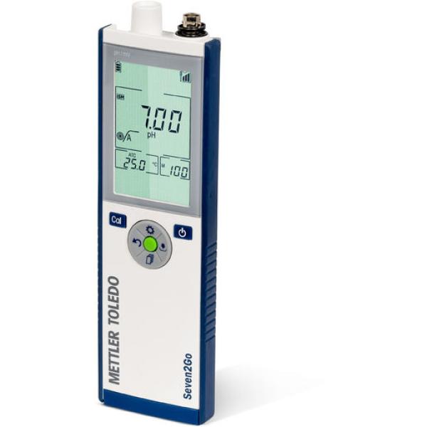 Seven2Go pH meter S2