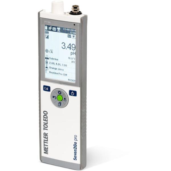Seven2Go pH /Ion meter S8