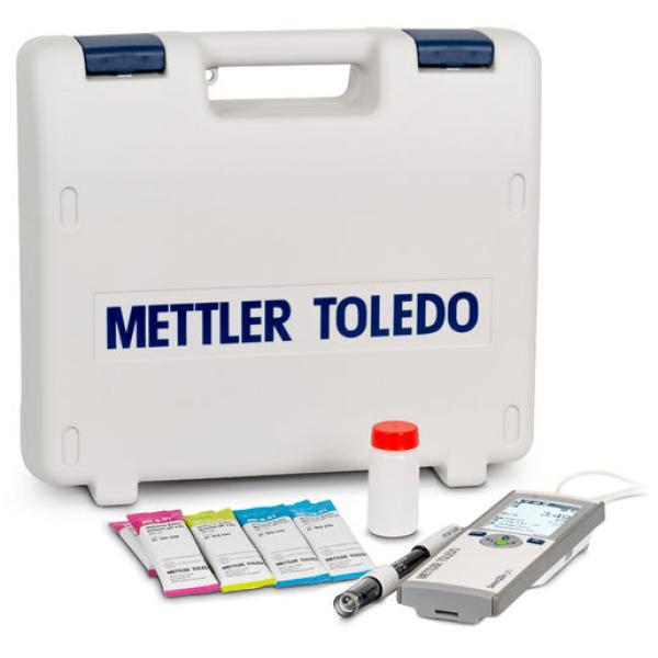 Seven2Go pH /Ion meter S8-Fluoride-Kit