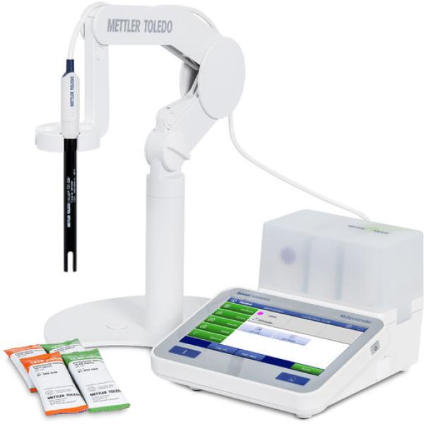 SevenExcellence Cond meter S700-Std-Kit