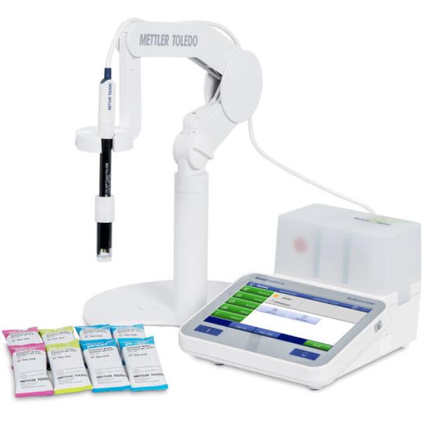 SevenExcellence pH/Ion meter S500-Std-K