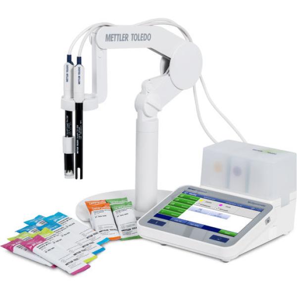 SevenExcellence pH/Cond meter S470-Std-K