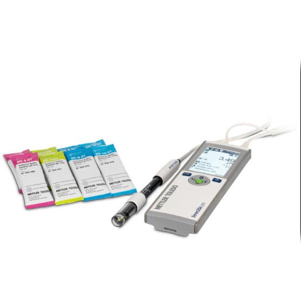 Seven2Go pH /Ion meter S8-Std-Kit