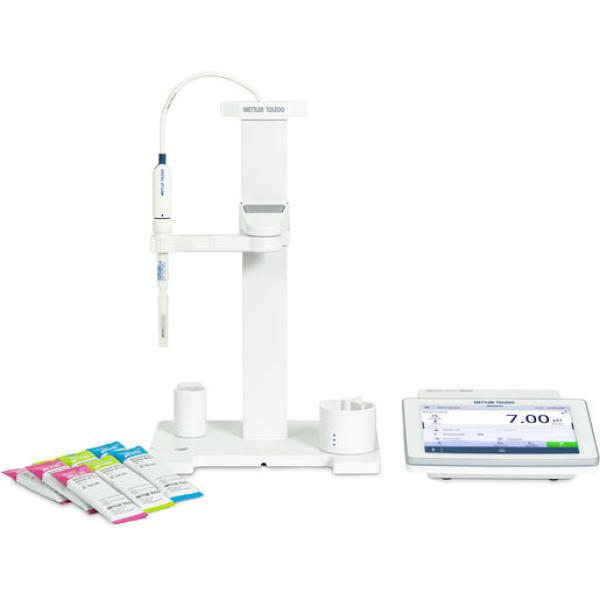 pH meter SevenDirect SD20 Solids Kit