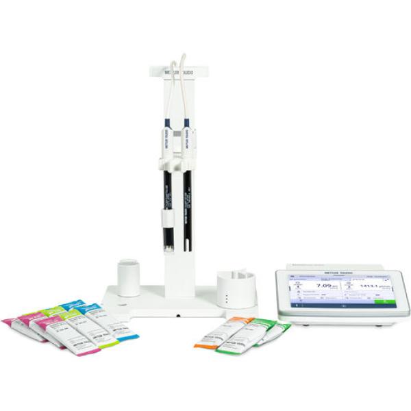 pH/Cond meter SevenDirect SD23 Kit