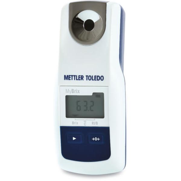 Handheld Refractometer MyBrix, 10 Stück - Packung
