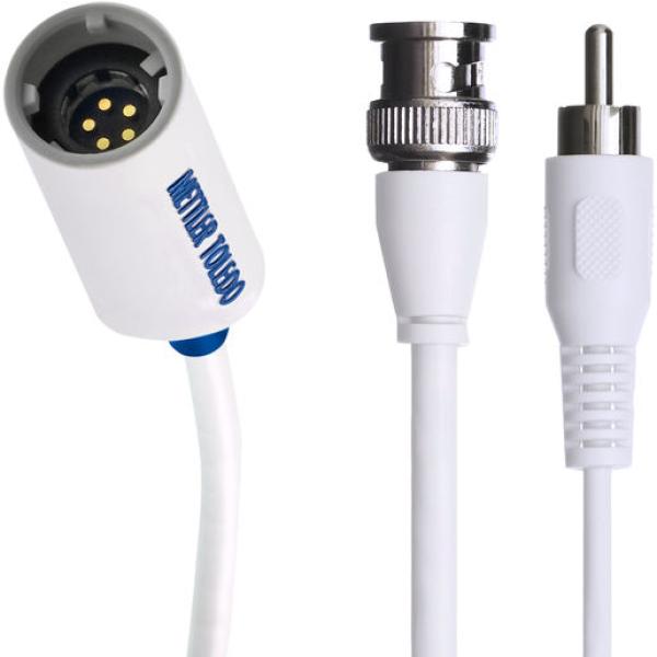 InLab cable MultiPin-BNC/RCA 5m