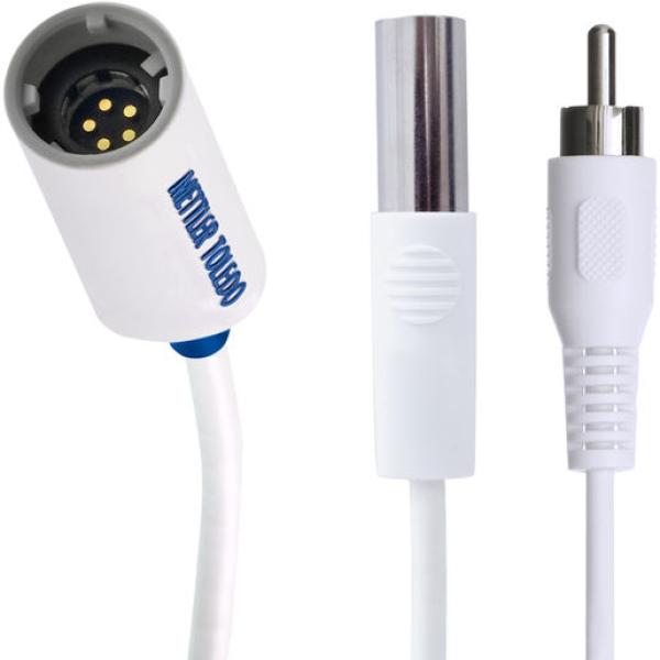 InLab cable MultiPin-DIN/RCA 1.2m