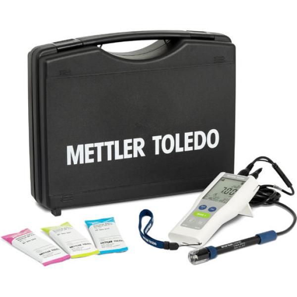 FiveGo pH meter F2-Field-Kit