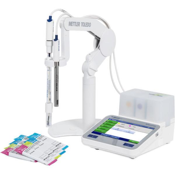 SevenExcellence pH/Cond meter S470-USP-K