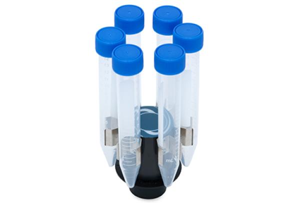Vertikaler Hochgeschwindigkeits-15ml-Röhrenhalter