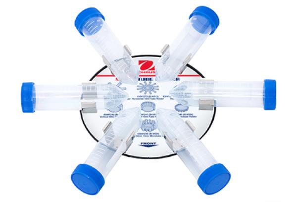 Horizontaler 50-ml-Röhrenhalter