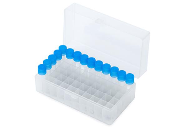 Magnetische 50-Mikroröhrenbox