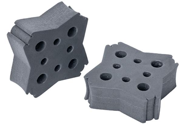 14-29 mm Röhreneinsätze