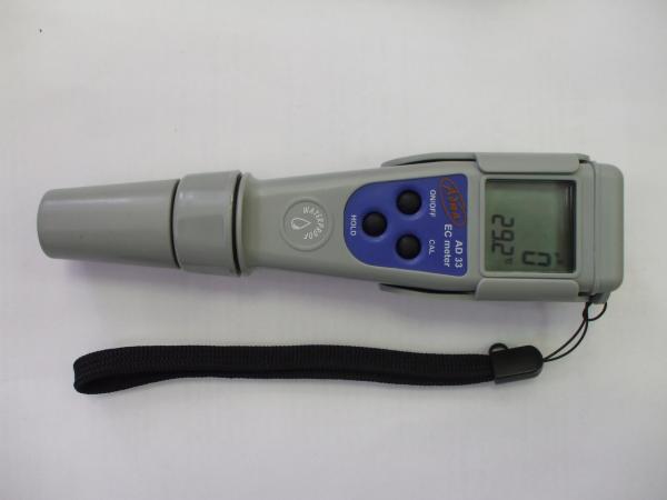 Pocket Leitfähigkeitsmessgerät AD33