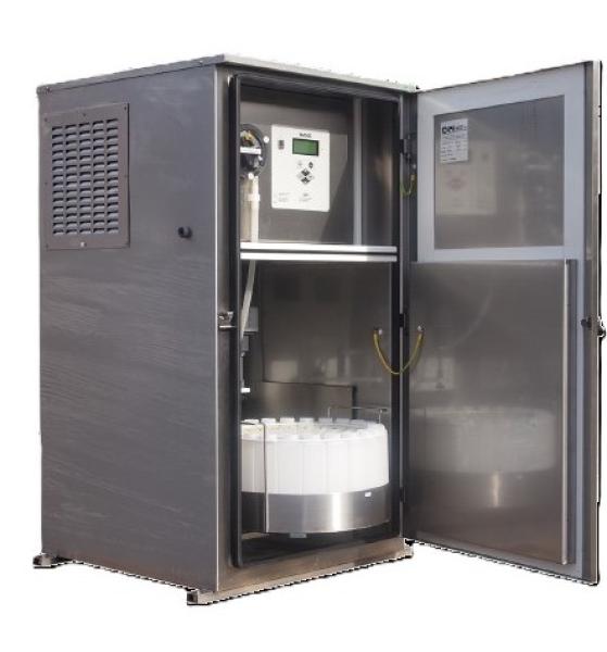 Ori Probenehmer Basic mit Verteiler geeignet für 12x1l ; 12x1,8l/2,5l ; 1 x 26 l oder 4 x 10l