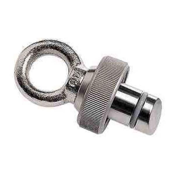 Blindstopfen DN25 (Ingold) G1 1/4" 1.4404 EPDM  OP25-28
