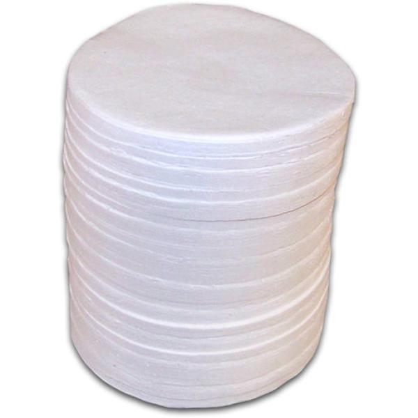 Filter Glass Fiber, Set(200 Stück)