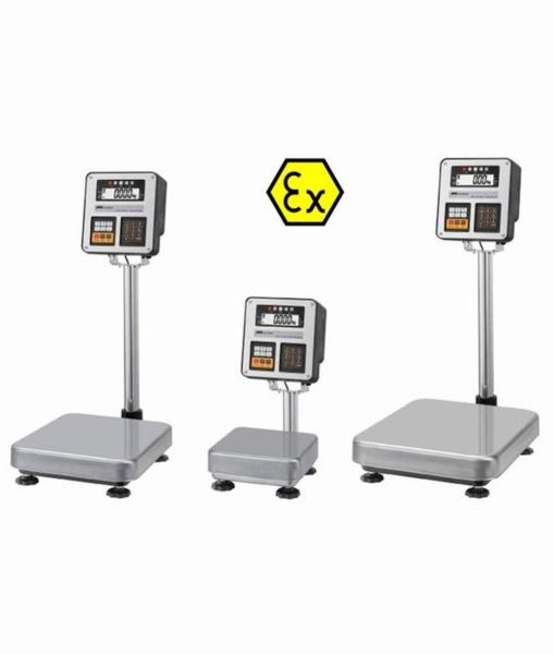 A&D HW-10KCEP für Ex-Zone 2