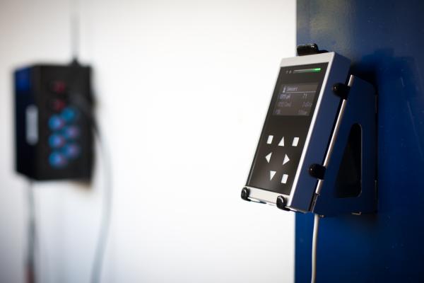 NEMO Docking Station zum Nemo T Transmitterdisplay
