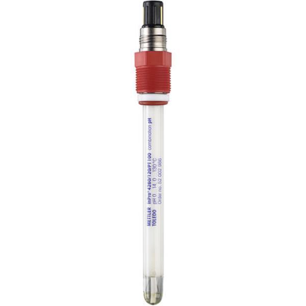 pH Sensor InPro4260/225/PT100