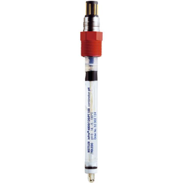 pH Sensor InPro4800/225/PT100