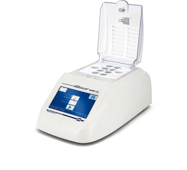 Thermoblock Vario C2 M gr. Bohrungen