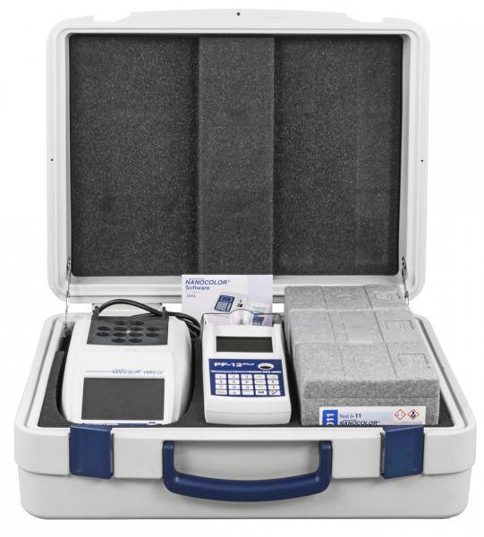 NANO Analysenkoffer PF-12 Plus