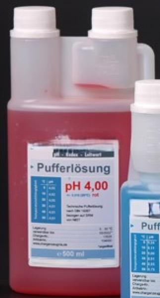 Pufferlösung gelb pH 9,22 bei 20°C, 500ml