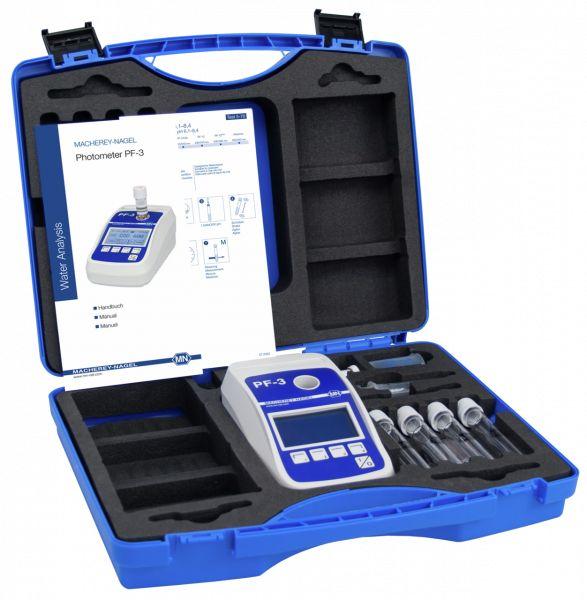 Photometer PF-3 Soil, Koffer ohne R.