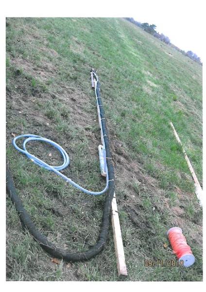 HP-SP Anodensack 10,5m lang, D=60mm