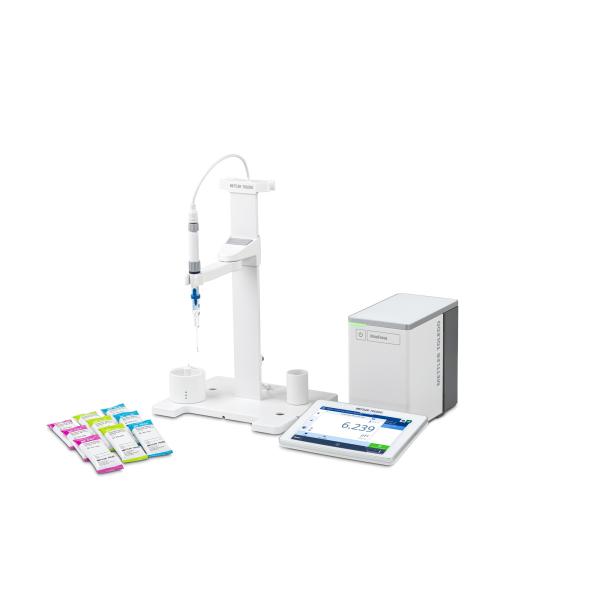pH Meter NineFocus NF2000 UltraLowVol