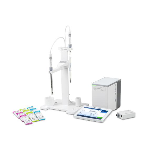 pH/Cond Meter NineFocus NF2300 Pure H2O