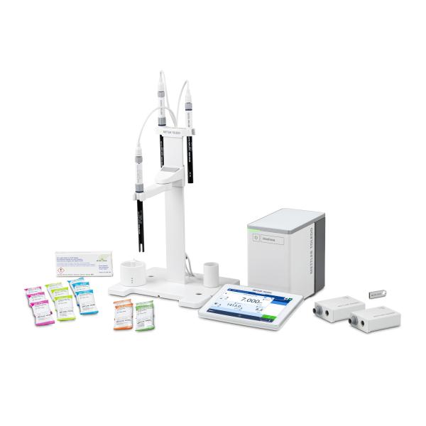 pH/Cond/DO Meter NineFocus NF2340 Kit