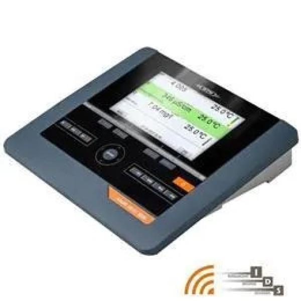 inoLab® Multi 9630 IDS / Einzelgerät mit Universalnetzteil, Stativ und Bedienungsanleitung, CD-ROM mit Software, USB Kabel